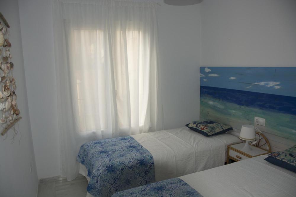 La Casa De La Playa Villa Chilches  Buitenkant foto